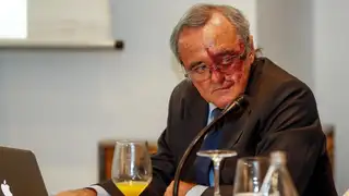 Mariano Barbacid y la saga de actores Guillén Cuervo, medallas de honor de Madrid en San Isidro 2026 Mariano Barbacid y la saga de actores Guillén Cuervo, medallas de honor de Madrid en San Isidro 2026