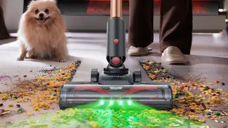 Cepillo de la Proscenic P11 Ultra+ Cepillo de la Proscenic P11 Ultra+