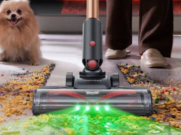 Cepillo de la Proscenic P11 Ultra+