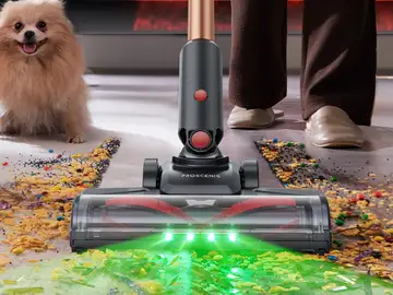 Cepillo de la Proscenic P11 Ultra+ Cepillo de la Proscenic P11 Ultra+