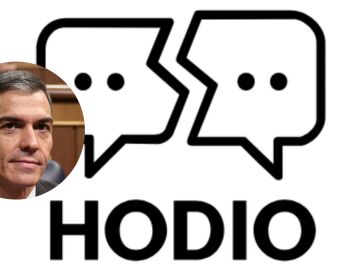 Comparan el 'odi&oacute;metro' de S&aacute;nchez con el sistema de Maduro y el kirchnerismo: "Se ha inspirado en ellos"