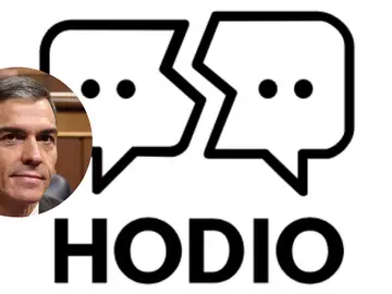 Comparan el 'odiómetro' de Sánchez con el sistema de Maduro y el kirchnerismo: "Se ha inspirado en ellos" Comparan el 'odiómetro' de Sánchez con el sistema de Maduro y el kirchnerismo: "Se ha inspirado en ellos"