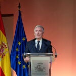 Marlaska preside la entrega de medallas al M&eacute;rito de la Protecci&oacute;n Civil