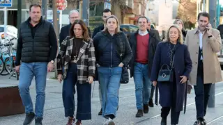La cabeza de lista por León, María José Álvarez, y la coordinadora de Acción Política del PP de Castilla y León, Isabel Blanco, mantienen un encuentro con asociaciones del Tercer Sector La cabeza de lista por León, María José Álvarez, y la coordinadora de Acción Política del PP de Castilla y León, Isabel Blanco, mantienen un encuentro con asociaciones del Tercer Sector