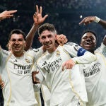 Spain Champions League Soccer