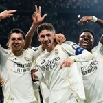 Spain Champions League Soccer