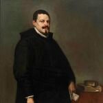 "Retrato de don Sebasti&aacute;n Garc&iacute;a de Huerta", de Vel&aacute;zquez