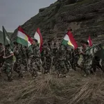 Irak/Francia.- Heridos seis soldados franceses por un ataque con drones contra una base en el Kurdistán iraquí