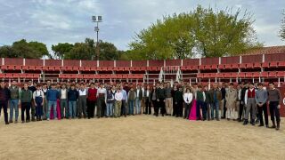 Madrid premia a su cantera taurina: Medalla de la ciudad para la escuela "Yiyo"