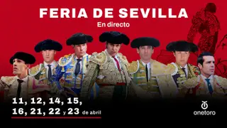 OneToro TV confirma ocho tardes en directo desde Sevilla y sella su regreso a la Feria de Abril OneToro TV confirma ocho tardes en directo desde Sevilla y sella su regreso a la Feria de Abril