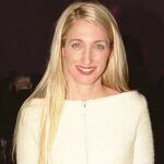 Carolyn Bessette-Kennedy con su caracter&iacute;stico estilo minimalista