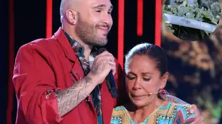 Kiko Rivera confirma, tras confesar que está "feliz", que su canción 'No hay paz sin tí' está dedicada a su madre Kiko Rivera confirma, tras confesar que está "feliz", que su canción 'No hay paz sin tí' está dedicada a su madre