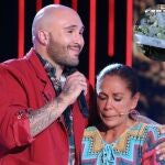 Kiko Rivera confirma, tras confesar que est&aacute; "feliz", que su canci&oacute;n 'No hay paz sin t&iacute;' est&aacute; dedicada a su madre