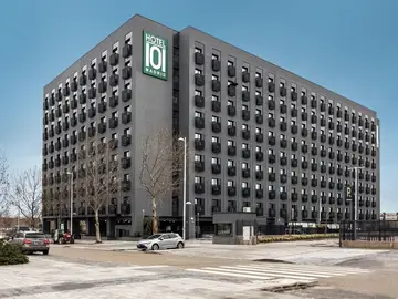 Hotel101 debuta con la apertura en Madrid de uno de los mayores hoteles de España Hotel101 debuta con la apertura en Madrid de uno de los mayores hoteles de España