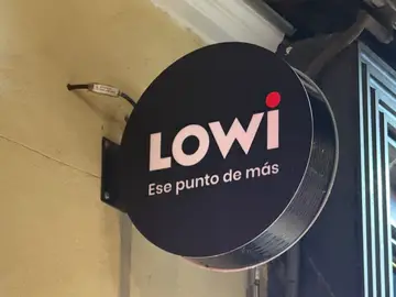 Punto de venta de Lowi Punto de venta de Lowi