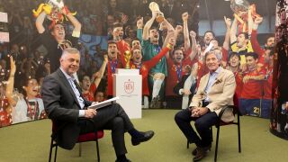 Jes&uacute;s &Aacute;lvarez vuelve a RTVE tras denunciar una jubilaci&oacute;n "injusta" y "edadista"