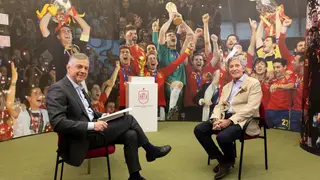 Jesús Álvarez vuelve a RTVE tras denunciar una jubilación "injusta" y "edadista" Jesús Álvarez vuelve a RTVE tras denunciar una jubilación "injusta" y "edadista"