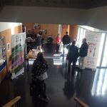 Centro de Salud de Lucano.