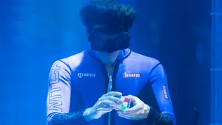 Daniel Illescas se enfrentará a 'Rubik en apnea' Daniel Illescas se enfrentará a 'Rubik en apnea'