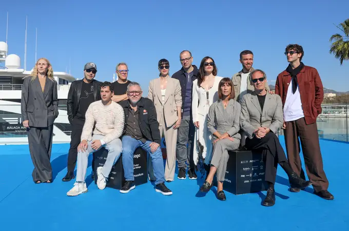 «La Nena» desata el misticismo en Málaga «La Nena» desata el misticismo en Málaga