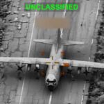 Un avi&oacute;n iran&iacute; bombardeado por un ataque de EEUU