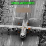 Un avión iraní bombardeado por un ataque de EEUU