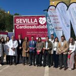Jornada 'Sevilla Cardiosaludable' en Quir&oacute;n Sevilla