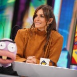 El look de Nuria Roca.