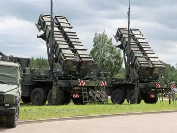 Turquía.- AMP2.- La OTAN intercepta un tercer misil lanzado desde Irán en espacio aéreo de Turquía Turquía.- AMP2.- La OTAN intercepta un tercer misil lanzado desde Irán en espacio aéreo de Turquía