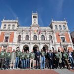 Presentaci&oacute;n de la Traves&iacute;a Solidaria Valladolid-Marruecos 