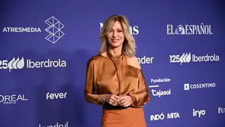 Gala Las Top 100 Mujeres Líderes Susanna Griso durante la Gala Las Top 100 Mujeres Líderes en el Teatro Real de Madrid a 13 marzo de 2026 en Madrid (España)GALA LAS TOP 100 MUJERES;MAGA;ATREMEDIA;EL ESPAÑOL;Francisco Guerra / Europa Press13/03/2026