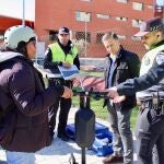 Un nuevo dispositivo detectar&aacute; en Albacete patinetes manipulados que puedan alcanzar velocidad superior a la permitida