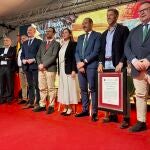 Arranca la X Feria Internacional del Toro en Coria (C&aacute;ceres)