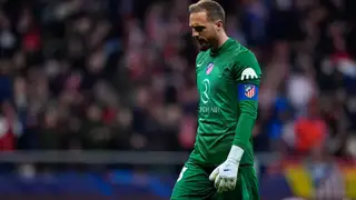 Fútbol.- El portero del Atlético Jan Oblak se pierde el partido contra el Getafe Fútbol.- El portero del Atlético Jan Oblak se pierde el partido contra el Getafe