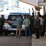 Sucesos.- El hermano menor de los detenidos en Hornachos confiesa el crimen de Francisca Cadenas