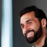 Rueda de prensa de Arbeloa