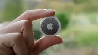 El mejor accesorio para los fan boys de Apple baja al precio más bajo de su historia Apple AirTag
