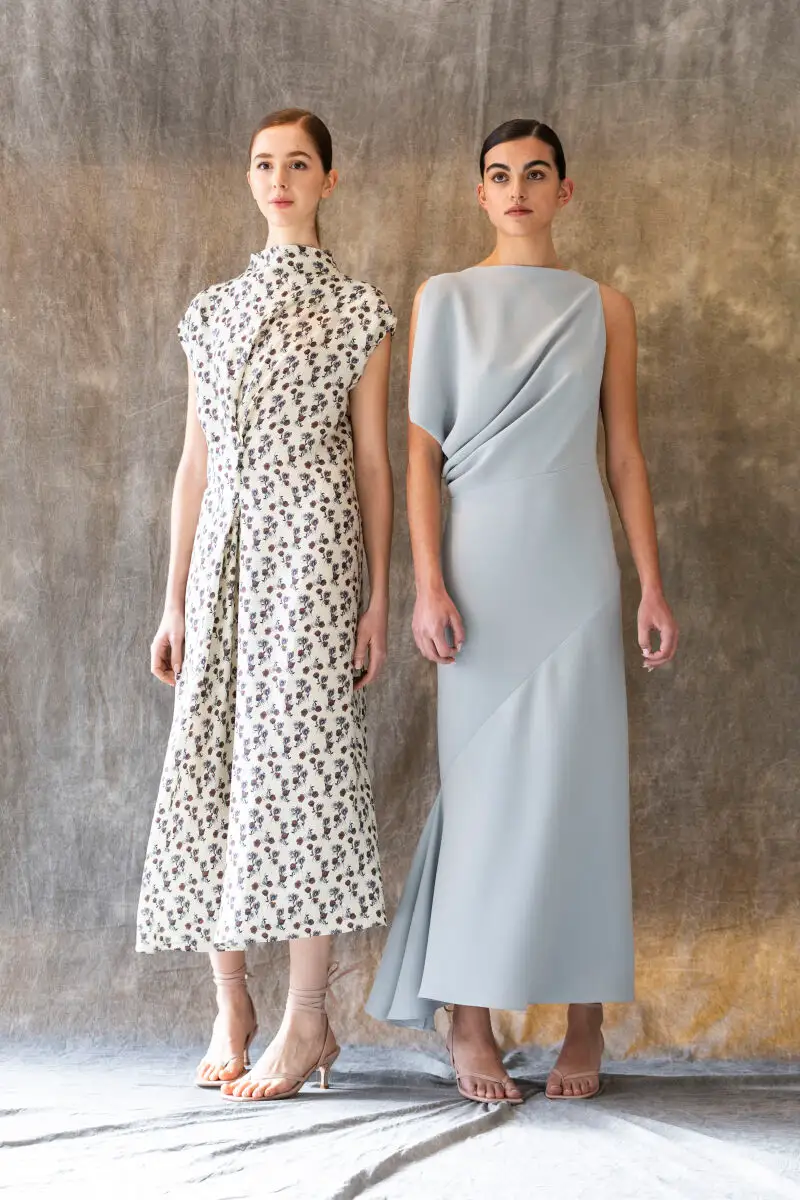 Muestra de la nueva colección de Roberto Torretta. © Jesus G. Feria.