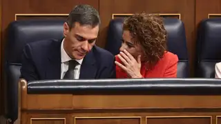 Oposición y socios piden que Sánchez y Montero expliquen en el Congreso cómo paliarán los efectos de la guerra de Irán Oposición y socios piden que Sánchez y Montero expliquen en el Congreso cómo paliarán los efectos de la guerra de Irán