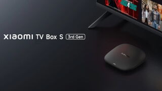 Xiaomi TV Box S