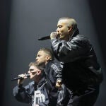 Concierto de Hijos de la Ruina