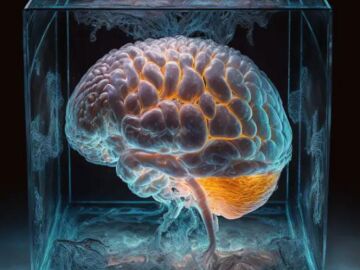 Longevidad: Han logrado regresar a la vida un cerebro criopreservado