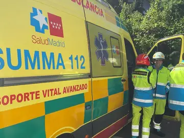 MADRID.-Sucesos.- Muere una trabajadora de 60 años aplastada por un palé en un polígono de Loeches MADRID.-Sucesos.- Muere una trabajadora de 60 años aplastada por un palé en un polígono de Loeches