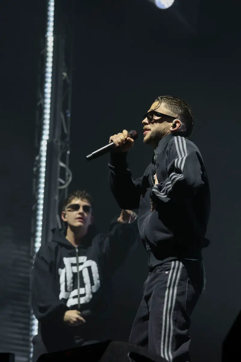 Concierto de Hijos de la Ruina