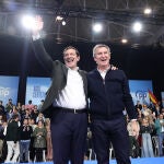 Cierre de campa&ntilde;a del PP en Valladolid