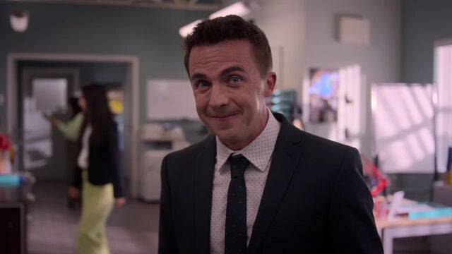 Frankie Muniz vuelve como Malcolm