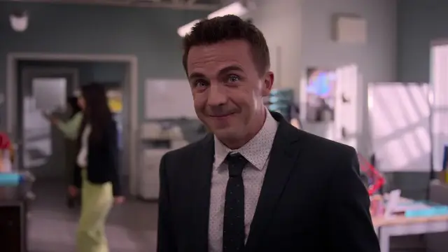 Frankie Muniz vuelve como Malcolm Frankie Muniz vuelve como Malcolm