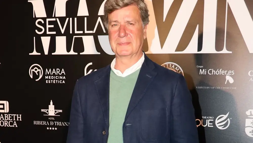 Cayetano Martínez de Irujo estalla ante la polémica por el cuadro de su madre, la duquesa de Alba: "Me trae sin cuidado"