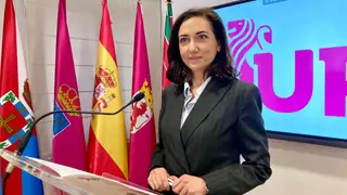 Alicia Gallego hace balance de la campaña de la UPL Alicia Gallego hace balance de la campaña de la UPL