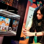 Dioramas con personajes de Ibañez formarán un circuito por varios espacios de Barcelona